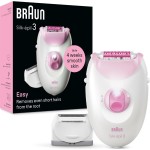 SILK-ÉPIL 3-031 EPILÁTOR BRAUN