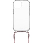 PureNeck Galaxy A25 5G, růžová FIXED