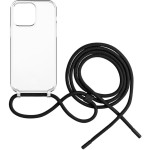 PureNeck iPhone 13 Pro, černá FIXED
