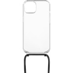 PureNeck iPhone 14 Plus, černá FIXED