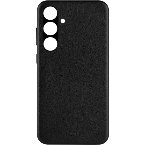 MagLeather Galaxy S24, černý FIXED
