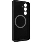 MagLeather Galaxy S24, černý FIXED