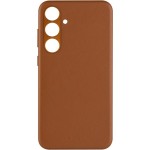 MagLeather Galaxy S24, hnědý FIXED