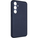 MagLeather Galaxy S24, modrý FIXED