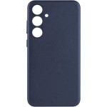 MagLeather Galaxy S24+, modrý FIXED