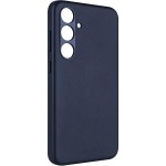 MagLeather Galaxy S24+, modrý FIXED