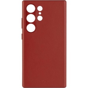 MagLeather Galaxy S24Ultra,červený FIXED