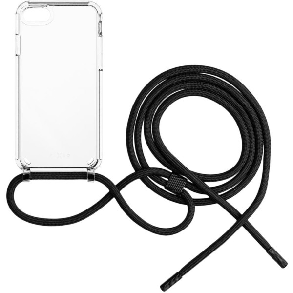 PureNeck iPhone 7/8/SE, černá FIXED