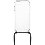 PureNeck iPhone 7/8/SE, černá FIXED