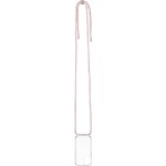 PureNeck Galaxy A15/A15 5G, růžová FIXED