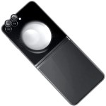 Camera Glass Z Flip 5 5G black FIXED