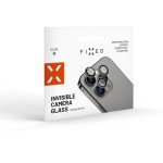 Camera Glass Galaxy S24 black FIXED