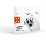 Camera Glass Galaxy A55 5G silver FIXED