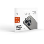 Camera Glass iPhone 14/14Plus gray FIXED