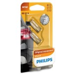 Autožárovka W5W PHILIPS