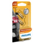 Autožárovka W3W PHILIPS