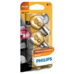 Autožárovka P21/5W PHILIPS