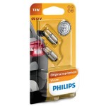Autožárovka T4W PHILIPS
