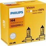 H4 Vision 2 ks PHILIPS