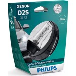 Xenon X-tremeVision D2S 1ks PHILIPS