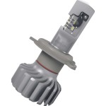 LED H4 Ultinon Pro6000 HL 2ks PHILIPS