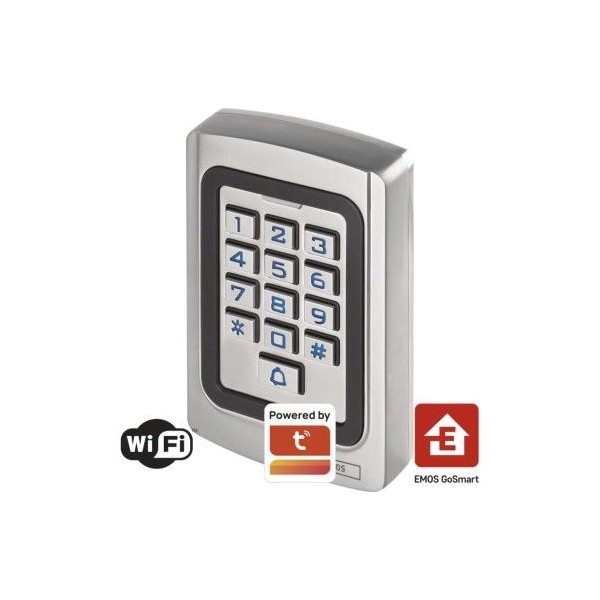 GoSmart Kódová klávesnice IP-006AX, Wi-Fi