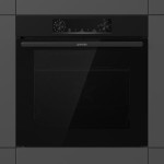 BOP6737E02BK TROUBA VESTAVNÁ GORENJE