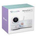NANNYCAM R4 VIDEO CHŮVIČKA TRUELIFE