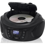 CDR-375D+/BK ROADSTAR