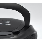 CDR-375D+/BK ROADSTAR
