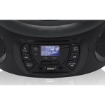 CDR-375D+/BK ROADSTAR