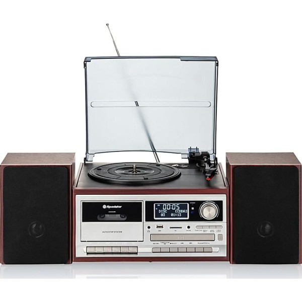 HIF-8892D+BT ROADSTAR