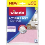 ACTIFIBRE SOFT MIKROHADŘÍK 1 KS VILEDA
