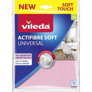 ACTIFIBRE SOFT MIKROHADŘÍK 1 KS VILEDA