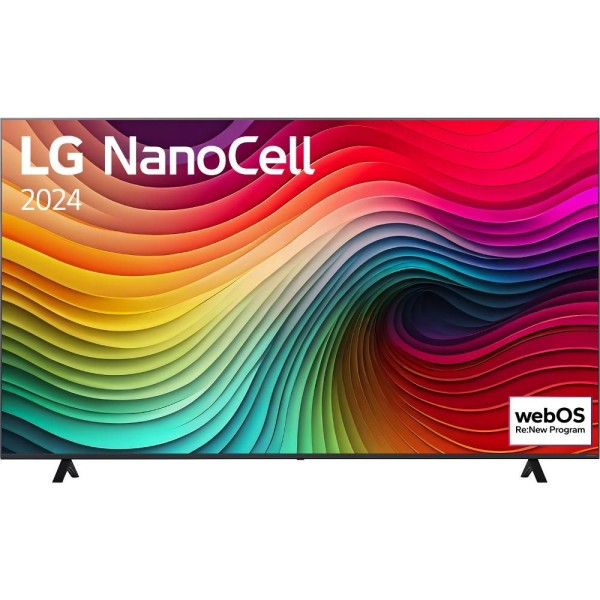 75NANO81T6A NanoCell TV LG