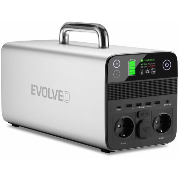 Nabíjecí stanice PowerCharge1000 EVOLVEO