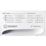 MTWE 71252 WK EE PRAČKA INDESIT