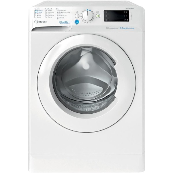 BWE 81295X WV EE PRAČKA INDESIT