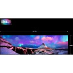 XZ452CUV 44,5 DQHD 165Hz 1ms Black ACER