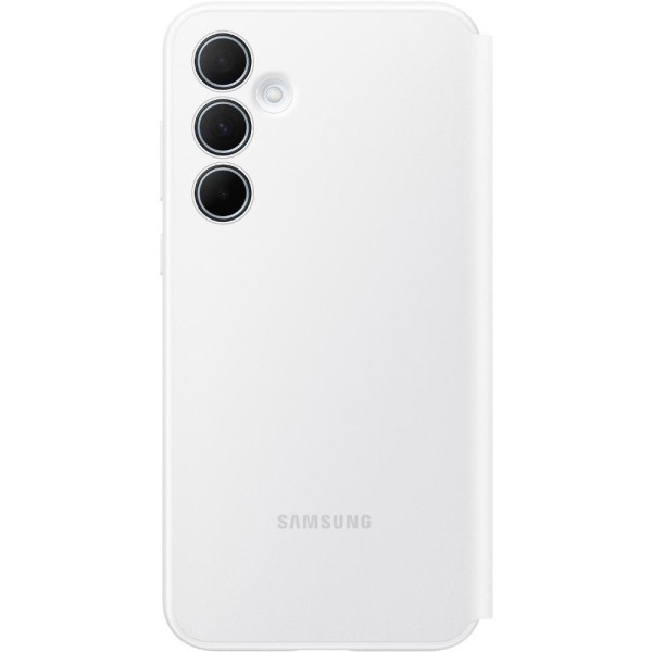 Flip case Smart View A35 white SAMSUNG