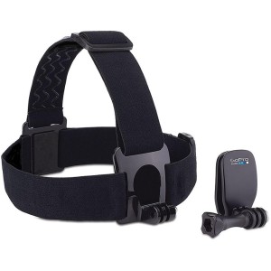 Head Strap QuickClip čelenka GOPRO