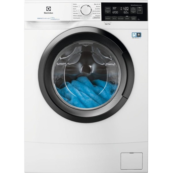 EW6SM326SC PRAČKA SLIM ELECTROLUX
