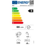 BDFN36653XC MYČKA 60CM BEKO