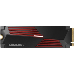 SSD 990 PRO with Heatsink 2000GB SAMSUNG