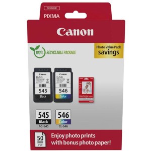 Cartridge PG-545/CL-546 multipack Canon