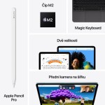iPad Air 11 Cell 128GB Blue APPLE