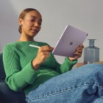 iPad Air 11 Cell 128GB Blue APPLE