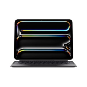 Magic Key pro iPad Pro 11 M4 CZ Bk APPLE