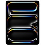 iPad Pro 13 Cell 512GB StGl Black APPLE