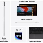 iPad Pro 13 Cell 512GB StGl Black APPLE